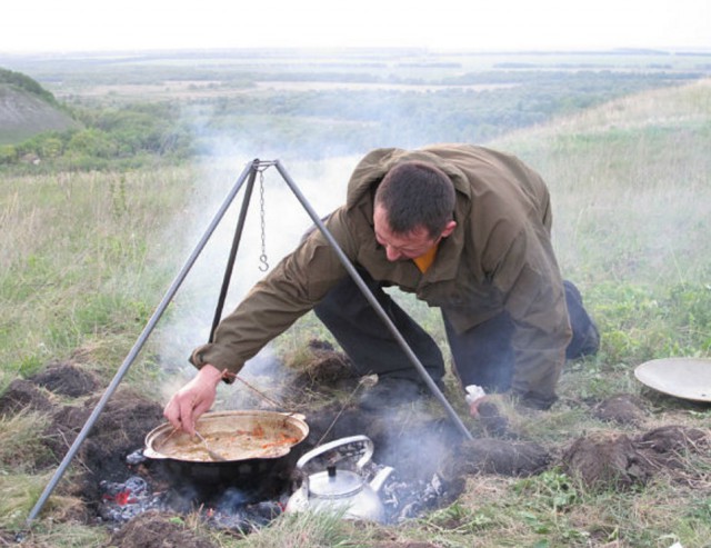 Полевая кухня