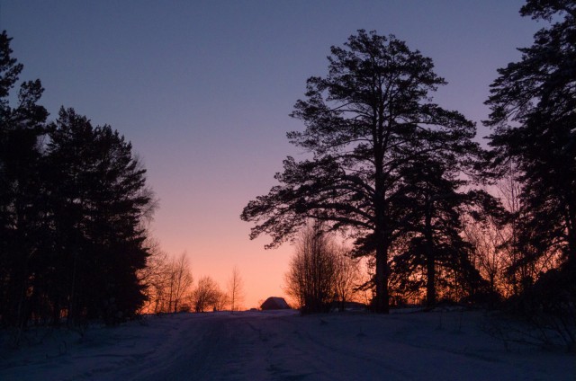 Деревенская Америка