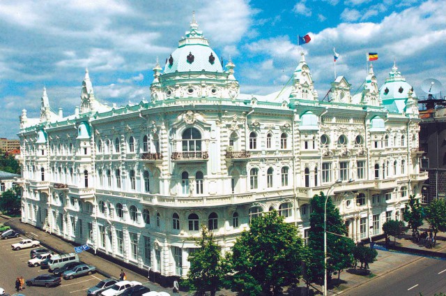 Ростов-город, Ростов-Дон
