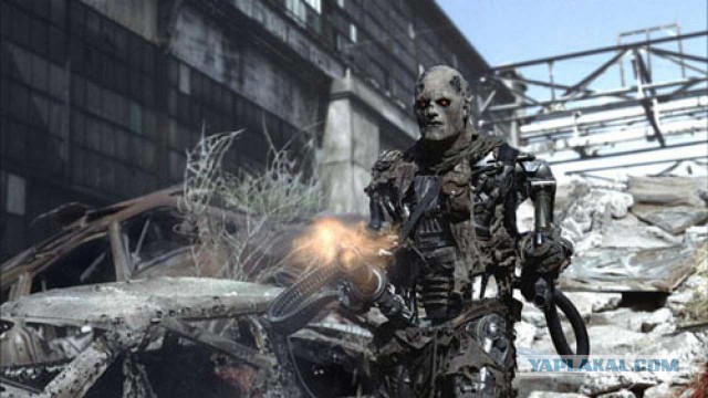 Реальные боевые буряты. Экзо рулит!