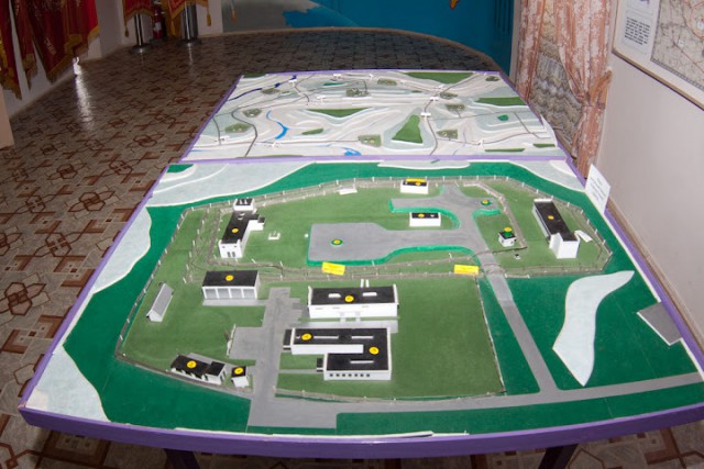 Два УКП РВСН. Калужская область