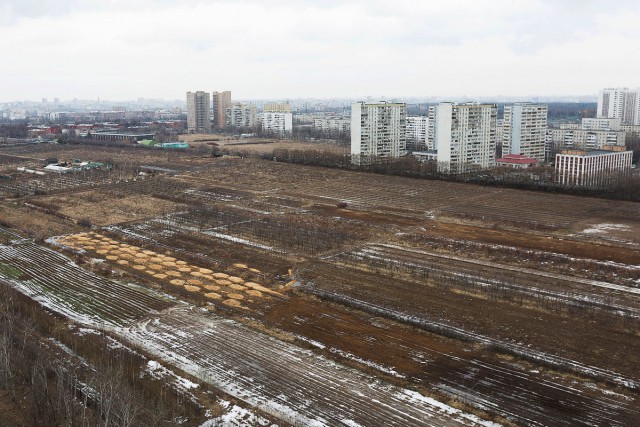 Спасем Тимирязевку !