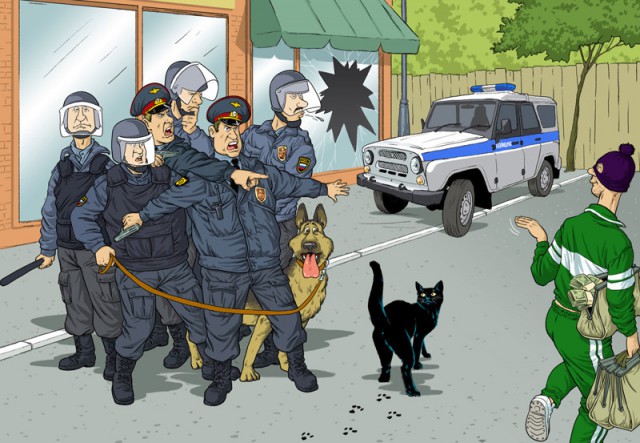 Веселые картинки ч.3