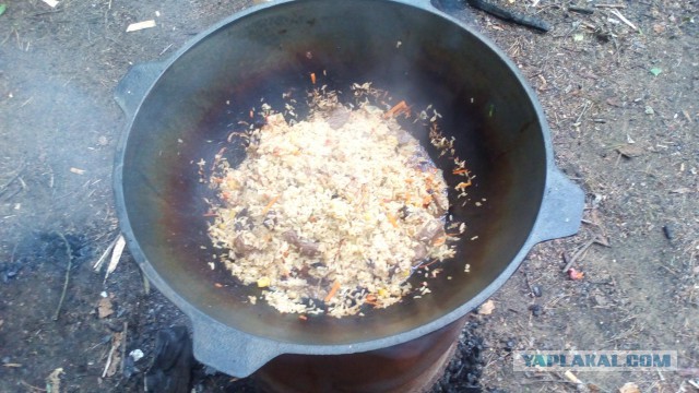 Плов по-Белоруски