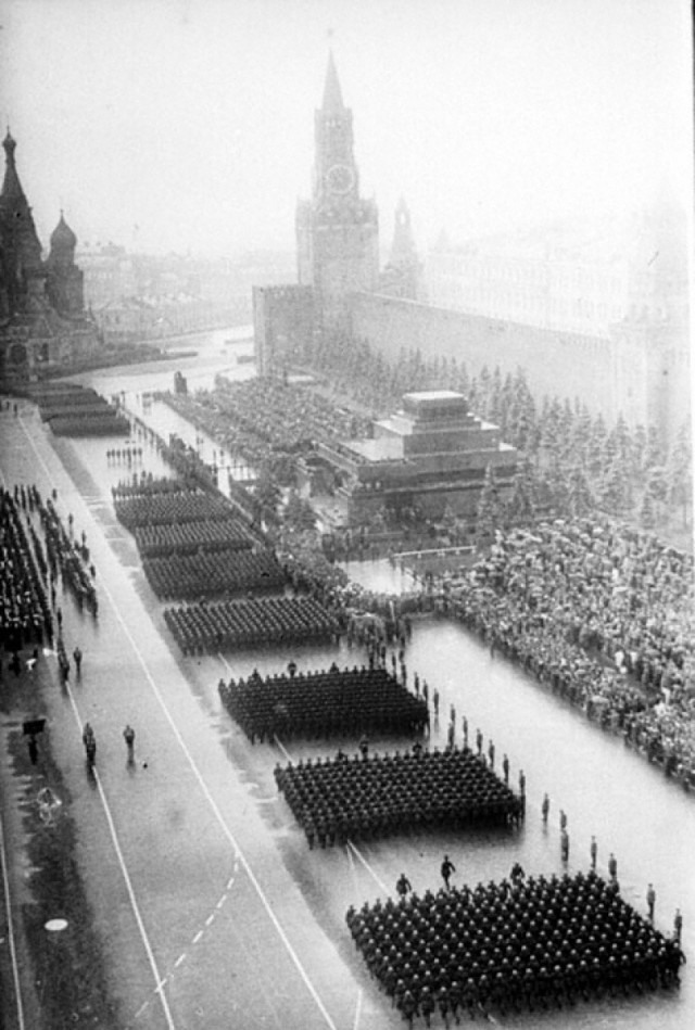 Парад Победы
