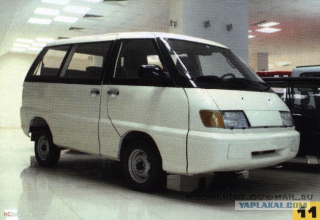 Былинный отказ: отечественные автомобили-неудачники ХХ века
