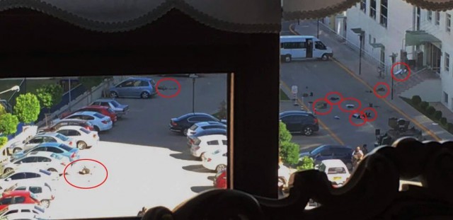 В Анкаре стрельба и попытка военного переворота