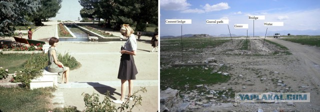 Кто и когда строил древние города?