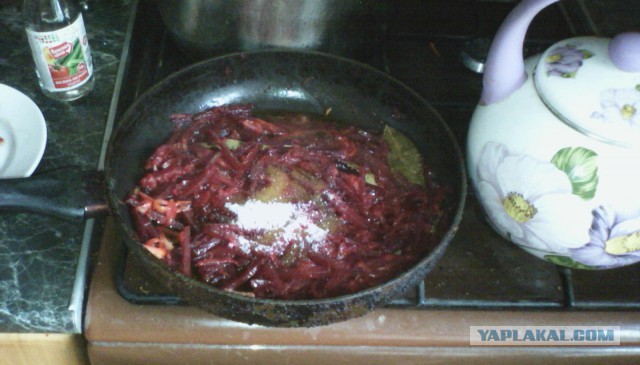 Аццкая кухня 2  (кулинарный адъ)