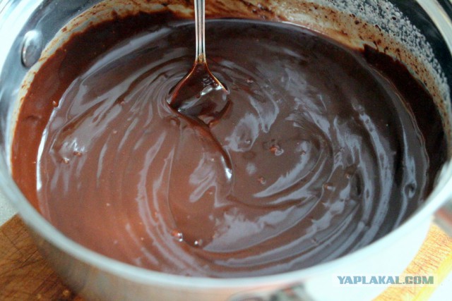 Торт-суфле «Irish Cream” - шоколадное наслаждение
