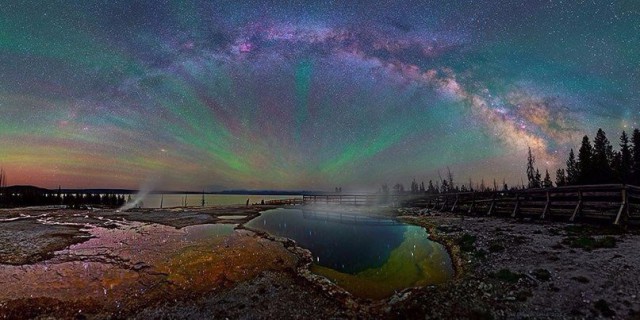 Фотографии из самых разных уголков планеты которые захватывают дух.