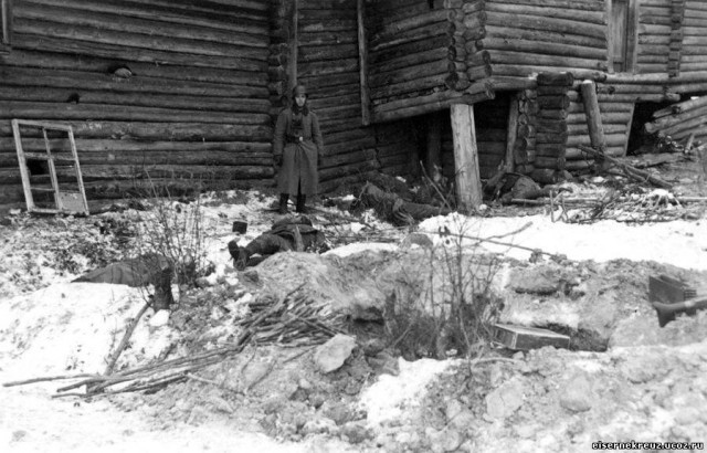 Фотографии к "Нахальному минированию" и "Лехе"