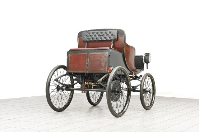 На заре автопрома. Автомобили 1900-х.