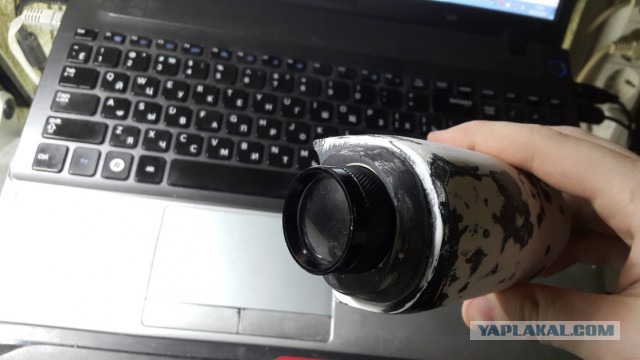 Создание реплики шлема касркина