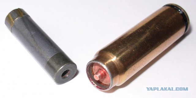 Оружейный ликбез 2. Спецназначение.