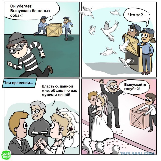 Субботняя деградация