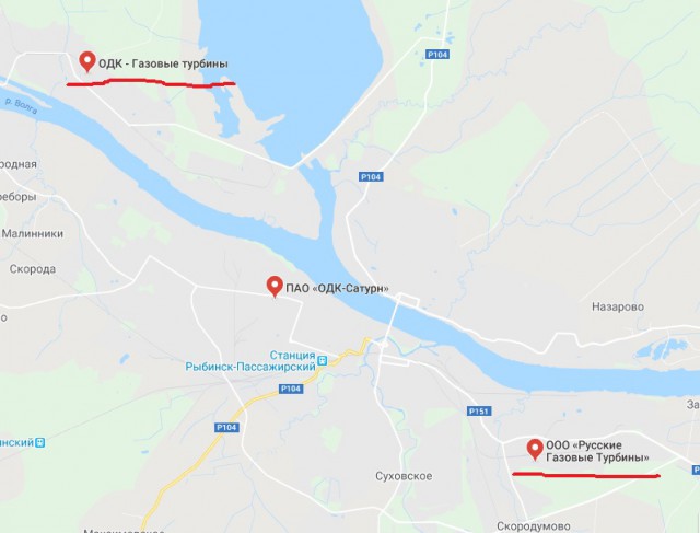 Конец "крымского турбинного скандала"