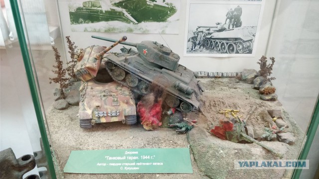 Музей истории танка Т-34