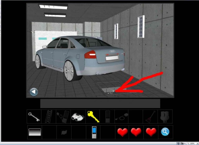 5ldk - Garage