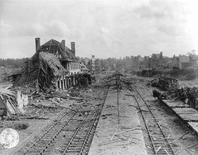 10 ударов 1944 года. Уточнения.