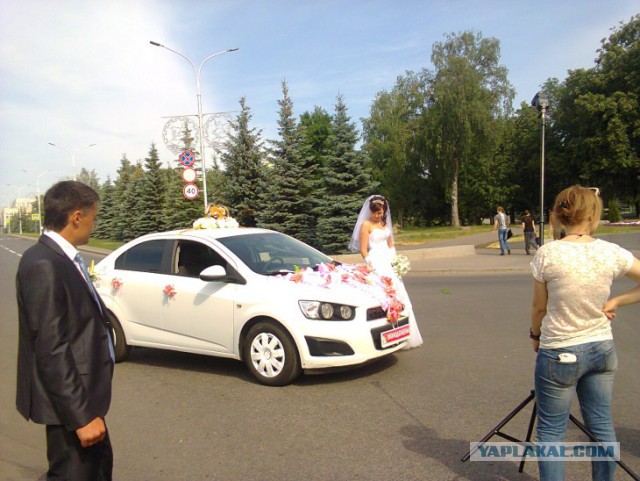 Адская свадьба - смесь понтов, жадности и дурости