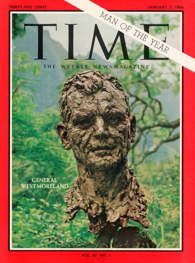 «Человек года» все обложки журнала Time за последние 90 лет