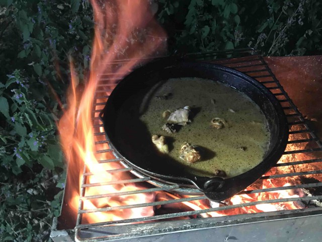 Домашняя кухня. Либжа.