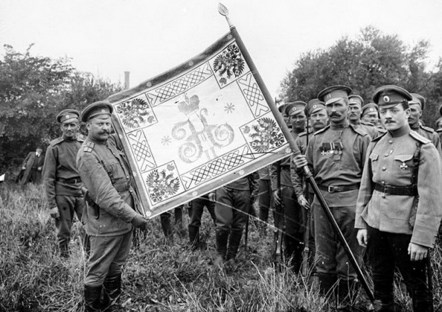 Россия в Первой Мировой войне