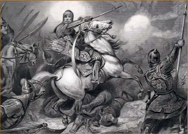 Взятие Казани — история о том, как бомбы решают все