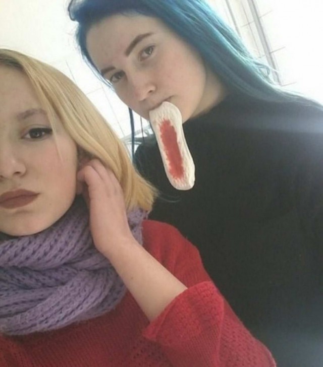 Это вам не инстаграмм (январь)