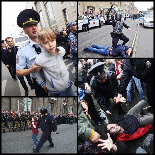 Что делать, если тебя задержали