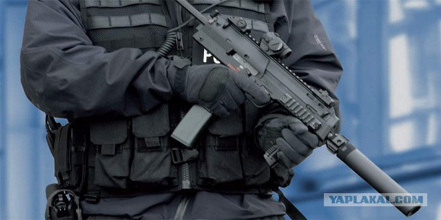 Оружие «второй линии»: чем представлен класс PDW