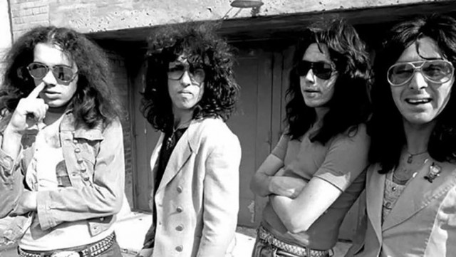 KISS-подробное жизнеописание