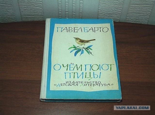 А что читали вы, в своём скучном детстве?