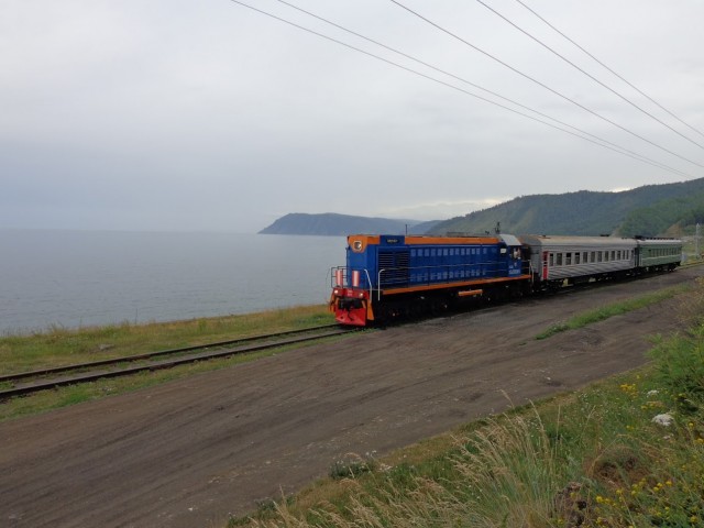 Байкал 2014. Микроотчёт о путешествии с палаткой