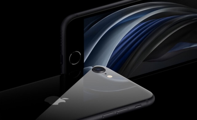 Apple представила новый iPhone SE. Дизайн — от iPhone 8, производительность — от iPhone 11