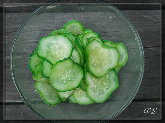 Японский картофельный салат