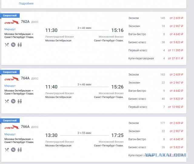 Почему я ненавижу РЖД и перестал ездить на поездах