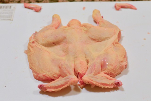 Кулинария: Двухмерный Цыпленок