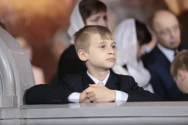 Путин и голод.