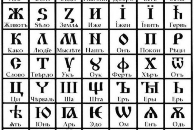 Об истории происхождения слова "Хер"