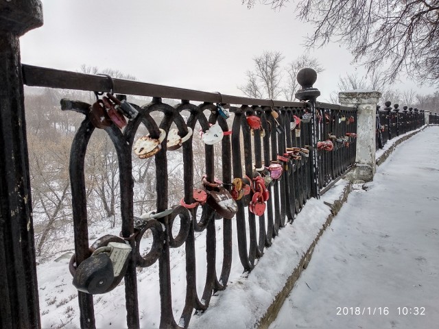 Прогулка по Рязани