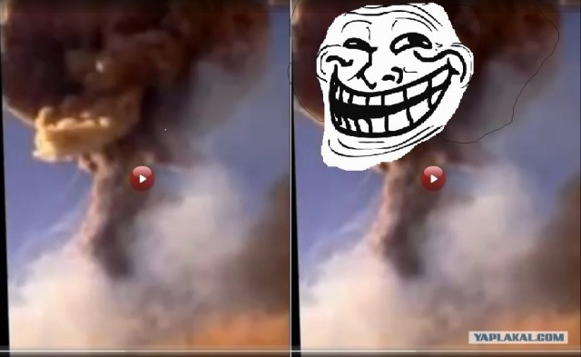 Взрывы на Донгузском полигоне