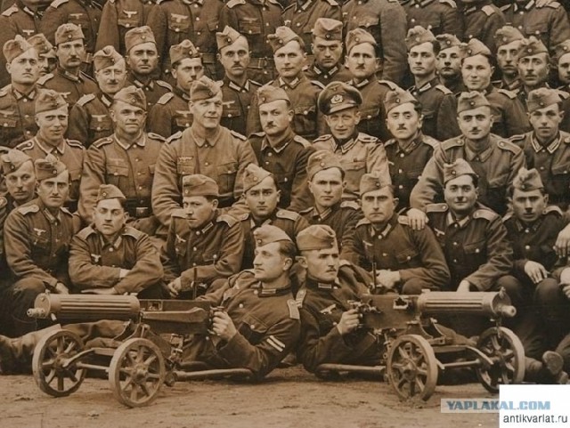 Кавказцы на войне. Гвардии сержант Трунин