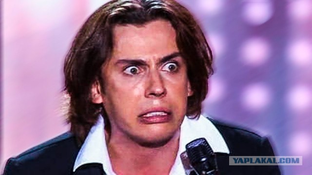 Максим Галкин одобряет