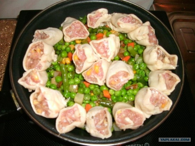 Томатный суп с грибами