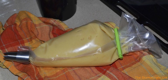 Любимые пирожные из детства
