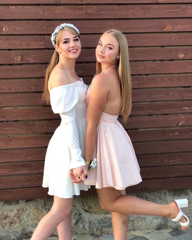 Девушки из социальных сетей - 2