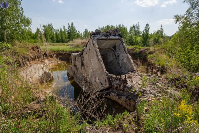 Самый большой за всю историю шахтный пусковой комплекс МБР Р-9А
