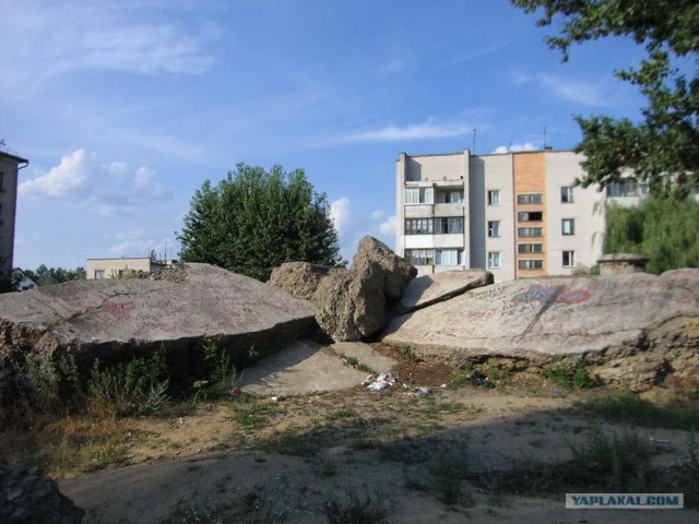 Форты Бреста